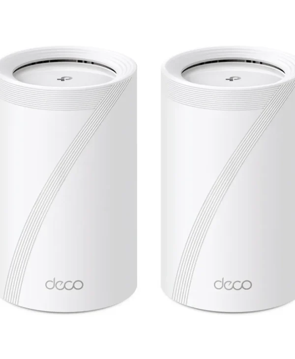 TP-Link BE9300 Whole Home Mesh WiFi 7 System DECO BE65(2-PACK)