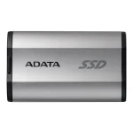 Adata SD810 1TB SSD USB‑C 3.2 Gen 2x2 Silver SD810-1000G-CSG