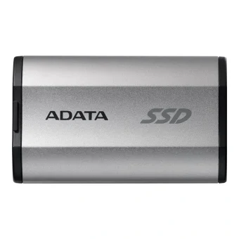 Adata SD810 2TB SSD USB‑C 3.2 Gen 2x2 Silver SD810-2000G-CSG