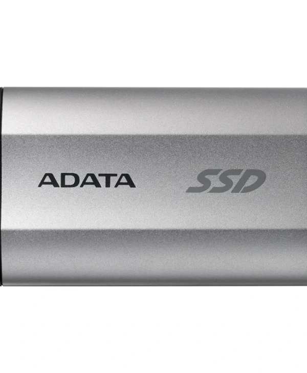 Adata SD810 2TB SSD USB‑C 3.2 Gen 2x2 Silver SD810-2000G-CSG