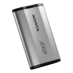 Adata SD810 2TB SSD USB‑C 3.2 Gen 2x2 Silver SD810-2000G-CSG - Image 2