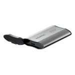 Adata SD810 2TB SSD USB‑C 3.2 Gen 2x2 Silver SD810-2000G-CSG - Image 5