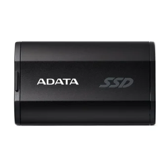 Adata SD810 4TB SSD USB‑C 3.2 Gen 2x2 Black SD810-4000G-CBK