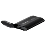 Adata SD810 4TB SSD USB‑C 3.2 Gen 2x2 Black SD810-4000G-CBK - Image 6