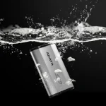 Adata SD810 4TB SSD USB‑C 3.2 Gen 2x2 Silver SD810-4000G-CSG - Image 8