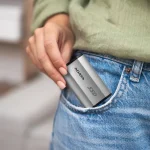 Adata SD810 4TB SSD USB‑C 3.2 Gen 2x2 Silver SD810-4000G-CSG - Image 7
