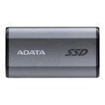Adata SE880 500GB SSD USB‑C 3.2 Gen 2x2 Titanium Grey AELI-SE880-500GCGY