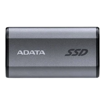 Adata SE880 500GB SSD USB‑C 3.2 Gen 2x2 Titanium Grey AELI-SE880-500GCGY