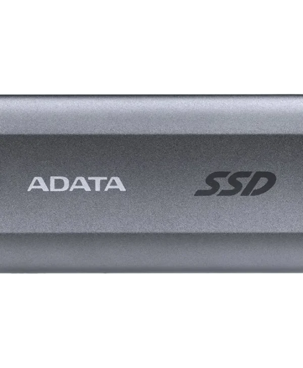 Adata SE880 500GB SSD USB‑C 3.2 Gen 2x2 Titanium Grey AELI-SE880-500GCGY