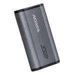 Adata SE880 500GB SSD USB‑C 3.2 Gen 2x2 Titanium Grey AELI-SE880-500GCGY - Image 2