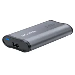 Adata SE880 500GB SSD USB‑C 3.2 Gen 2x2 Titanium Grey AELI-SE880-500GCGY - Image 3