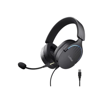 Trust GXT 490 Fayzo 7.1 USB Gaming Headset  Black 24900