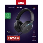 Trust GXT 490 Fayzo 7.1 USB Gaming Headset  Black 24900 - Image 9