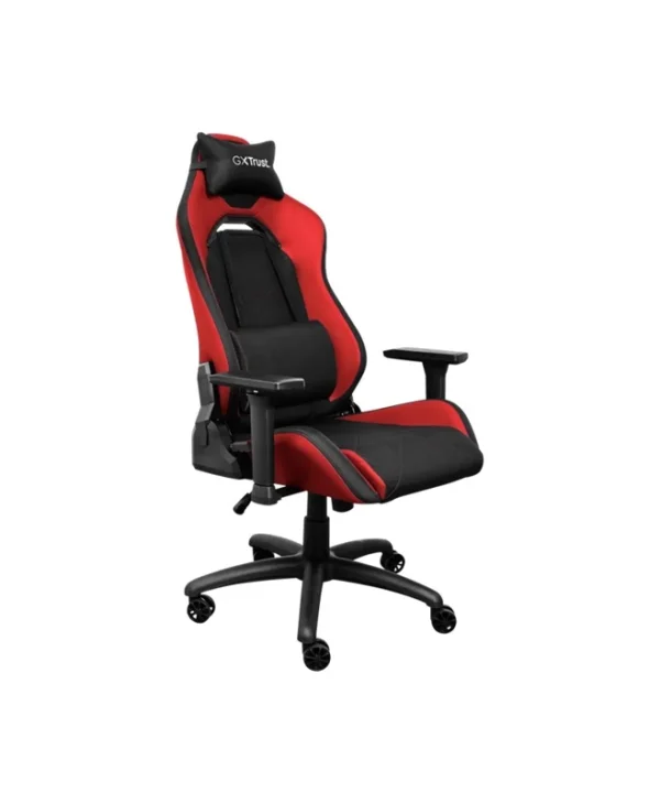 Trust GXT 714R Ruya Gaming Chair Black Red 25064