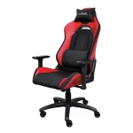 Trust GXT 714R Ruya Gaming Chair Black Red 25064 - Image 3