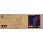 Trust GXT 714R Ruya Gaming Chair Black Red 25064 - Image 8