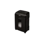 Fellowes Powershred 10M Micro-Cut Shredder Black 4630601