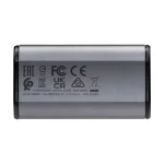 Adata SE880 1T SSD USB‑C 3.2 Gen 2x2 Titanium Grey AELI-SE880-1TCGY - Image 5