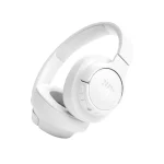 JBL Tune 720BT On-Ear Bluetooth Headphones Multipoint White JBLT720BTWHT - Image 2