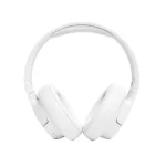 JBL Tune 720BT On-Ear Bluetooth Headphones Multipoint White JBLT720BTWHT - Image 3
