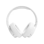 JBL Tune 720BT On-Ear Bluetooth Headphones Multipoint White JBLT720BTWHT - Image 4