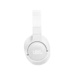 JBL Tune 720BT On-Ear Bluetooth Headphones Multipoint White JBLT720BTWHT - Image 6