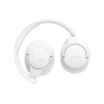 JBL Tune 720BT On-Ear Bluetooth Headphones Multipoint White JBLT720BTWHT - Image 7