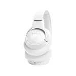 JBL Tune 720BT On-Ear Bluetooth Headphones Multipoint White JBLT720BTWHT - Image 9