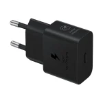 Samsung USB-C Power Delivery Wall Charger 25W Black EP-T2510NBEGEU