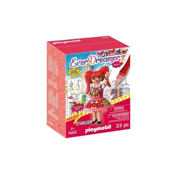 Playmobil EverDreamerz Starleen Comic World 70474