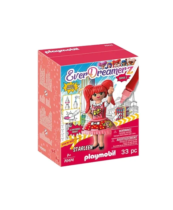 Playmobil EverDreamerz Starleen Comic World 70474