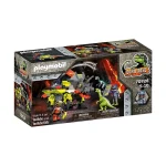 Playmobil Dino Rise Robo‑Dino Combat Machine Set 70928