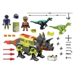 Playmobil Dino Rise Robo‑Dino Combat Machine Set 70928 - Image 2