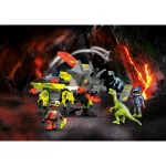 Playmobil Dino Rise Robo‑Dino Combat Machine Set 70928 - Image 3