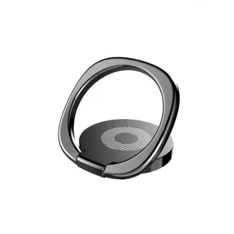 Baseus Privity Phone Ring Bracket Black SUMQ-01