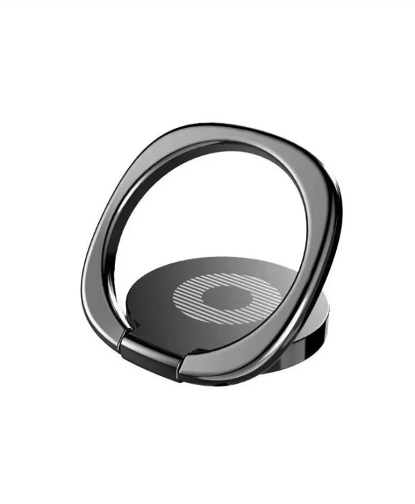 Baseus Privity Phone Ring Bracket Black SUMQ-01