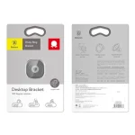Baseus Privity Phone Ring Bracket Black SUMQ-01 - Image 2