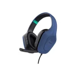 Trust GXT 415B Zirox Wired Gaming Headset 3.5mm Blue 24991