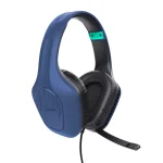 Trust GXT 415B Zirox Wired Gaming Headset 3.5mm Blue 24991 - Image 4