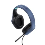 Trust GXT 415B Zirox Wired Gaming Headset 3.5mm Blue 24991 - Image 6