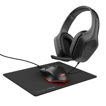 Trust Gaming GXT 790 3-in-1 Gaming-Bundle Black 25117