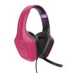 Trust GXT 415P Zirox Wired Gaming Headset Pink 24992 - Image 4