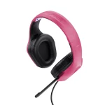 Trust GXT 415P Zirox Wired Gaming Headset Pink 24992 - Image 6