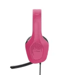Trust GXT 415P Zirox Wired Gaming Headset Pink 24992 - Image 8