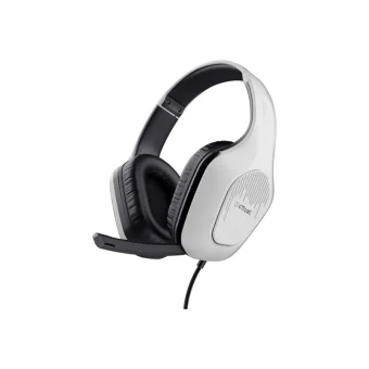 Trust GXT 415W Zirox Wired Gaming Headset White 25147