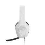 Trust GXT 415W Zirox Wired Gaming Headset White 25147 - Image 8