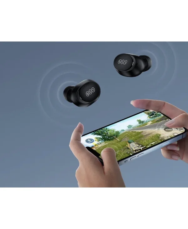 QCY Arcbuds Lite T27 Earbuds ENC IPX4  White 6957141408162
