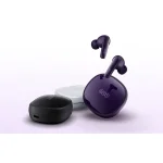 QCY T13X Earbuds TWS  Black 6957141408483