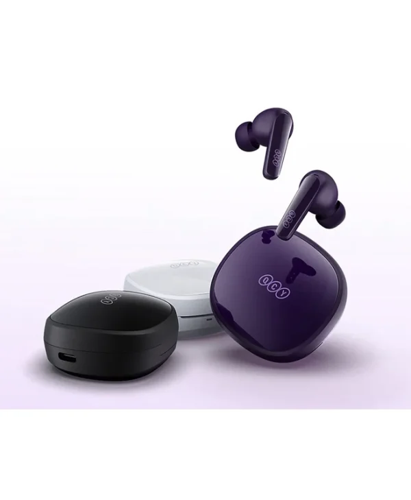QCY T13X Earbuds TWS  Black 6957141408483