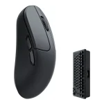 Keychron M3 Mini Wireless Mouse 4k Black M3M-A4 - Image 2